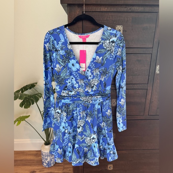 Lilly Pulitzer Pants - NWT Lilly Pulitzer CodyLee Romper